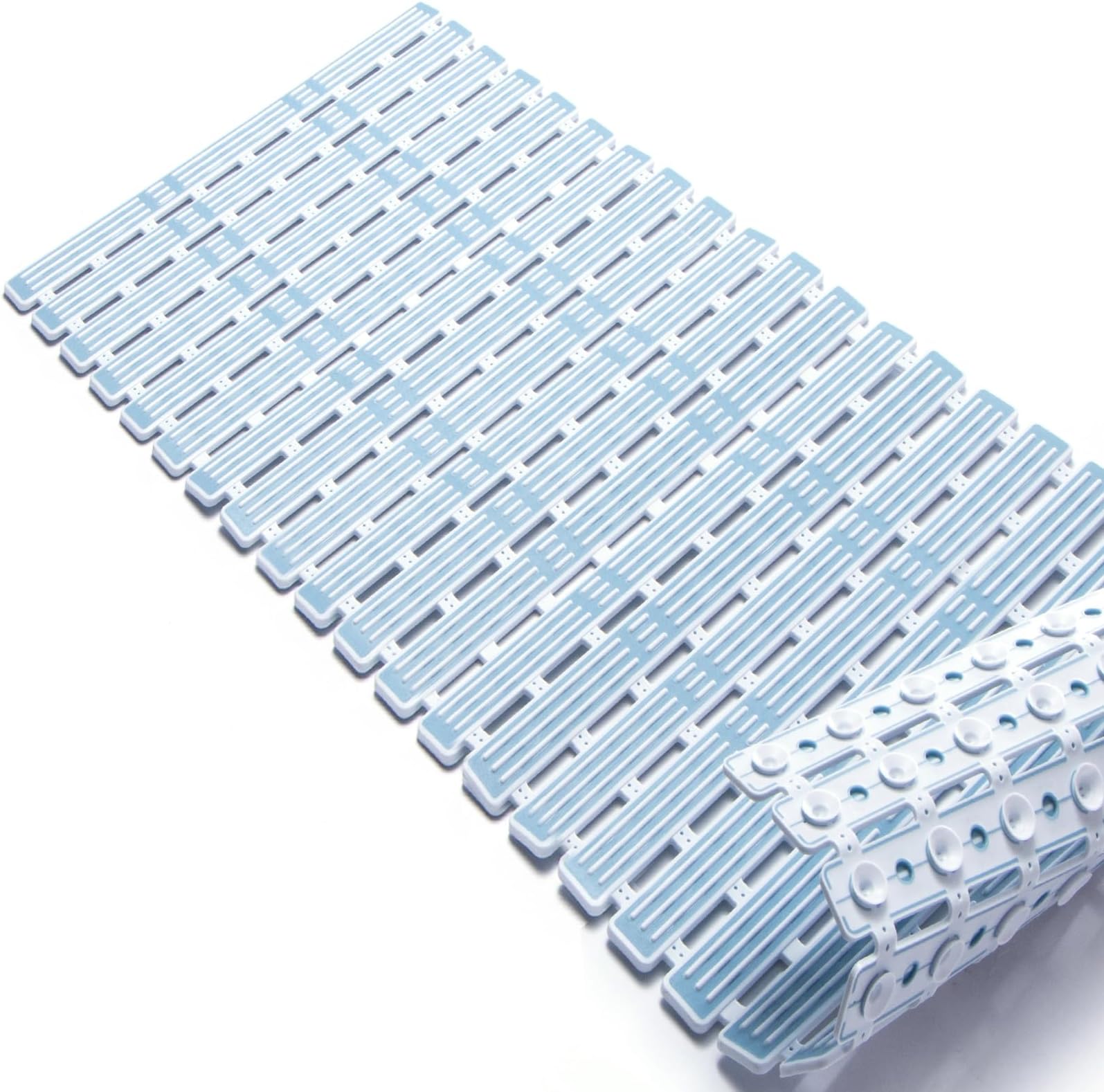 Amazon.com: TIJIDE Bathtub Mat Non Slip, Shower Mat Non Slip 26.7 X 15.7 Inch for Bath Mats for ...