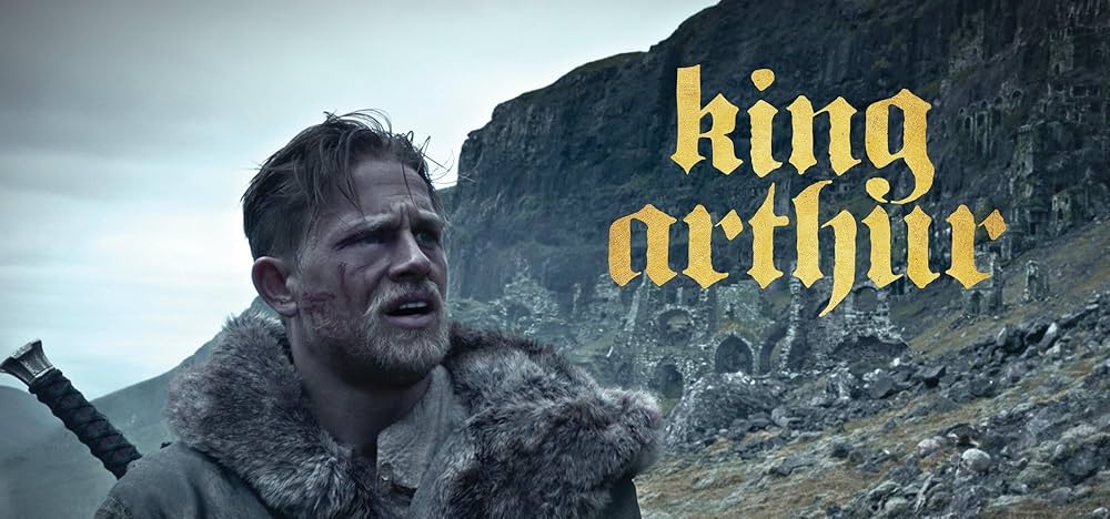 King Arthur: The Legend of the Sword - Iconic Fantasy Adventure