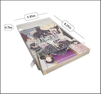 少年漫画 Ghost Case Manga Sleeves (120 pieces) 少年漫画 Ghost Case Manga Sleeves (120 pieces) Ghost Case