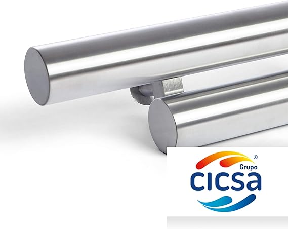 Radiador Toallero Acero Inoxidable Cicsa REFLEX * Secatoallas ...