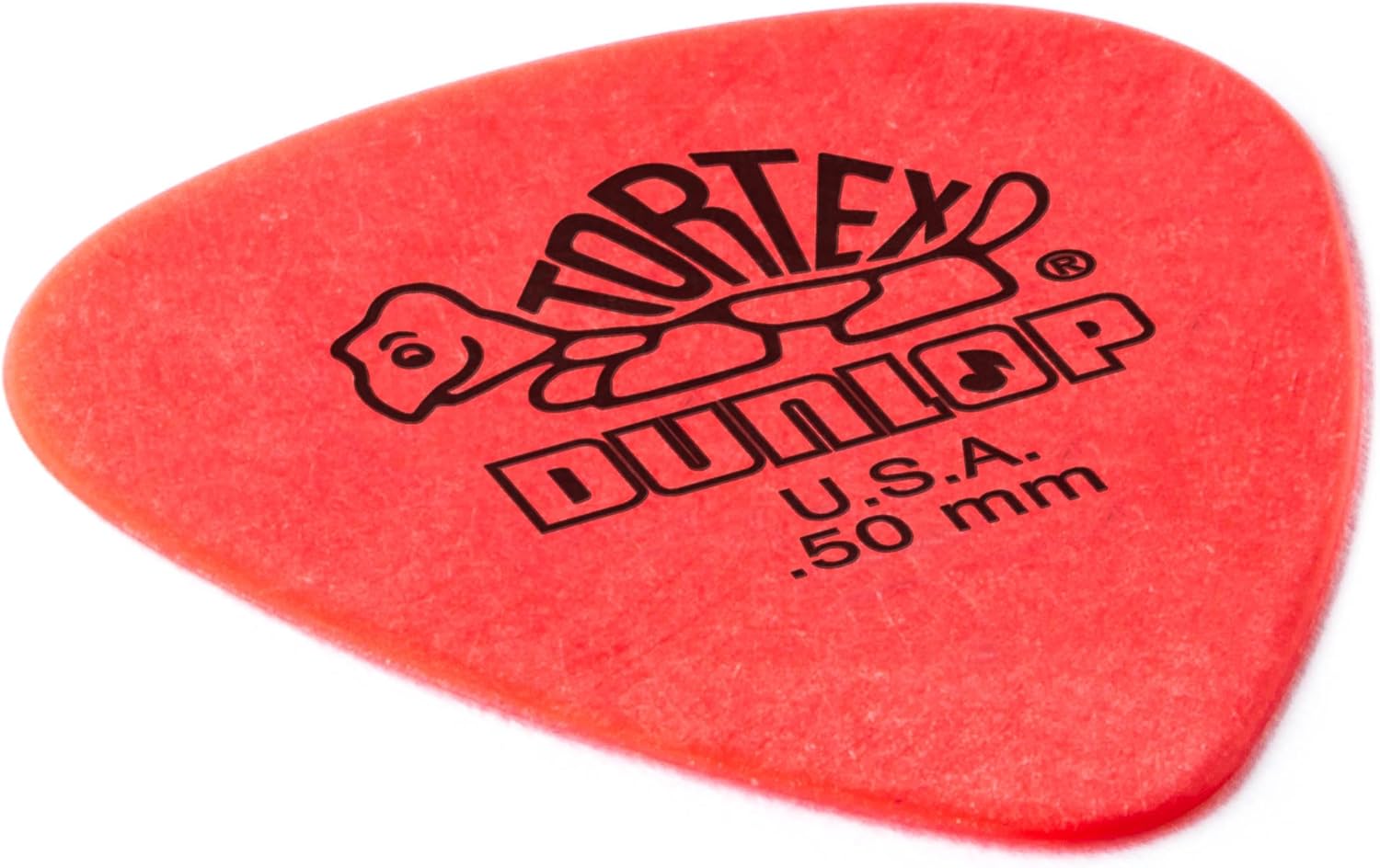 Jim Dunlop Tortex Standard Pick .50MM - 72 Pack