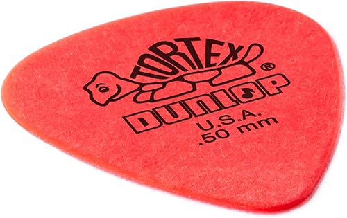 Miniatura 8 de Jim Dunlop Tortex Standard Pick .50MM - 24 Pack
