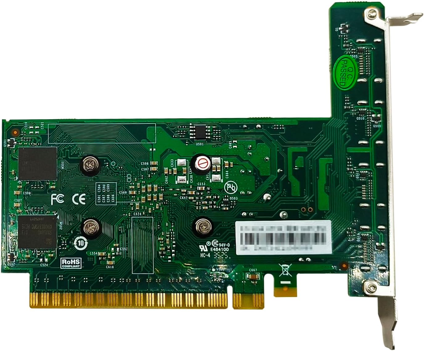 GeForce GT 730 Graphics Card, 4× HDMI 4GB GDDR5 Video Card PCIe 2.0×8 384CUDA Gaming Video Card for for Multi-Monitor Business, HTPC, Home Theater, Silent PC