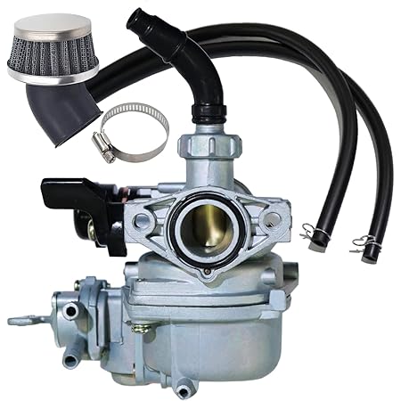 HIGH PERFORMANCE CARBURETOR FOR HONDA ATC 90 ATC90 ATC110 3 - Foto 3