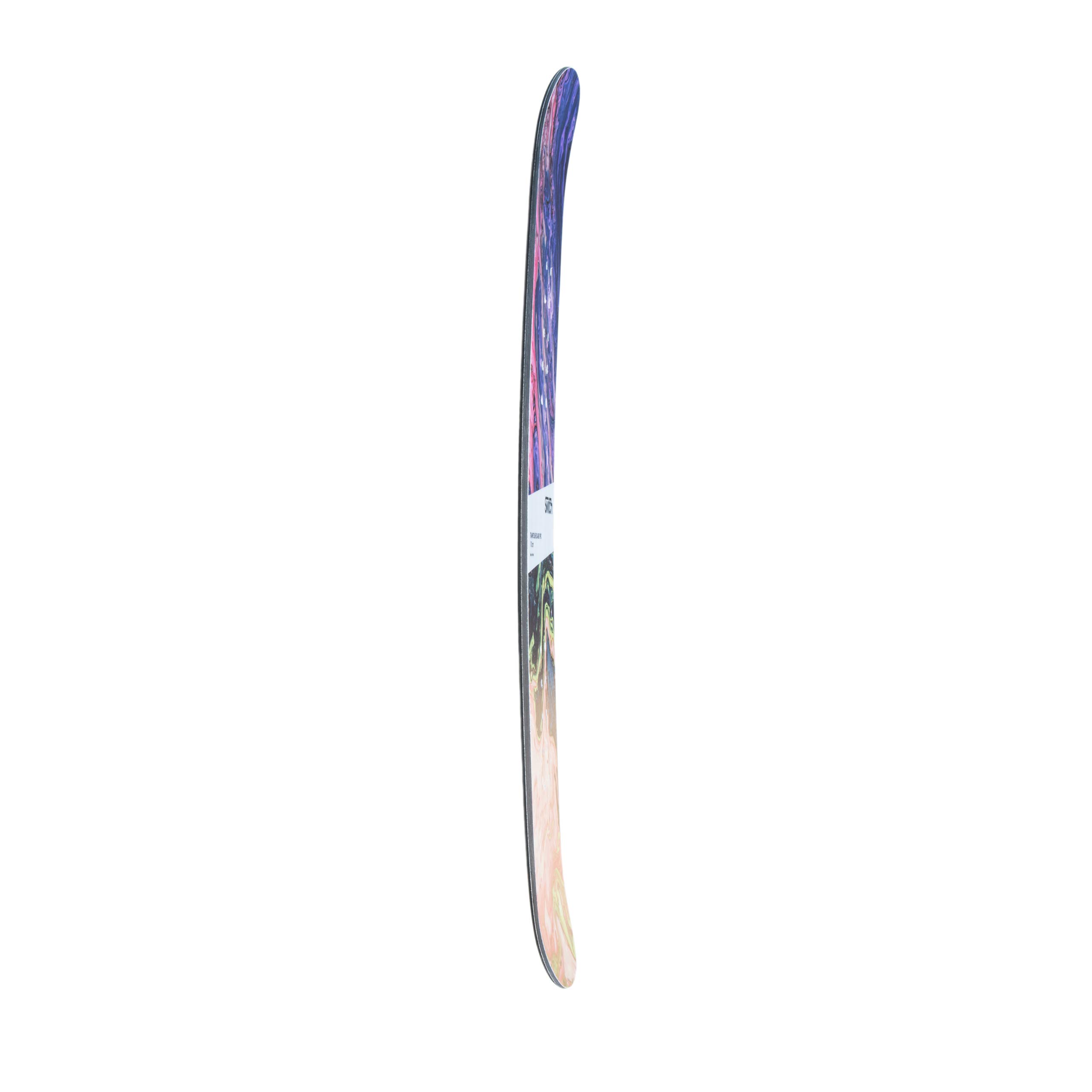 Switch Boards Jibbing Board PRO 110 Abstract + attacchi di allenamento