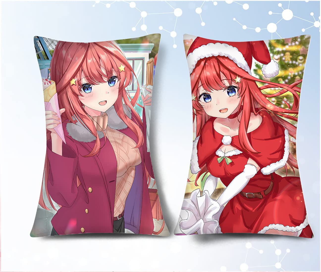 Amazon.co.jp: ラブマスター 抱き枕 五等分の花嫁 中野五月 柔らかい