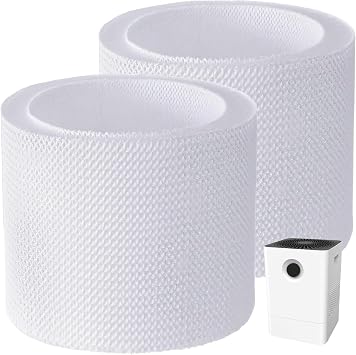 2 Pack AW200 Evaporator Mat for Boneco W200 W300 H300 & H400 Air Washers & Humidifiers