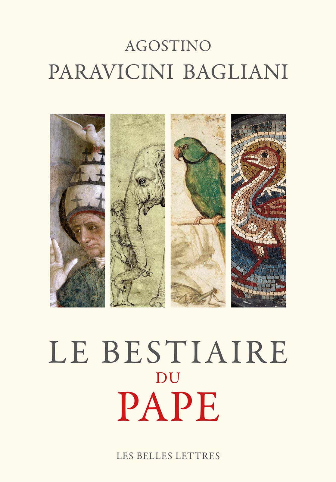 Le Bestiaire du pape Histoire t. 145 livre histoire religions vatican