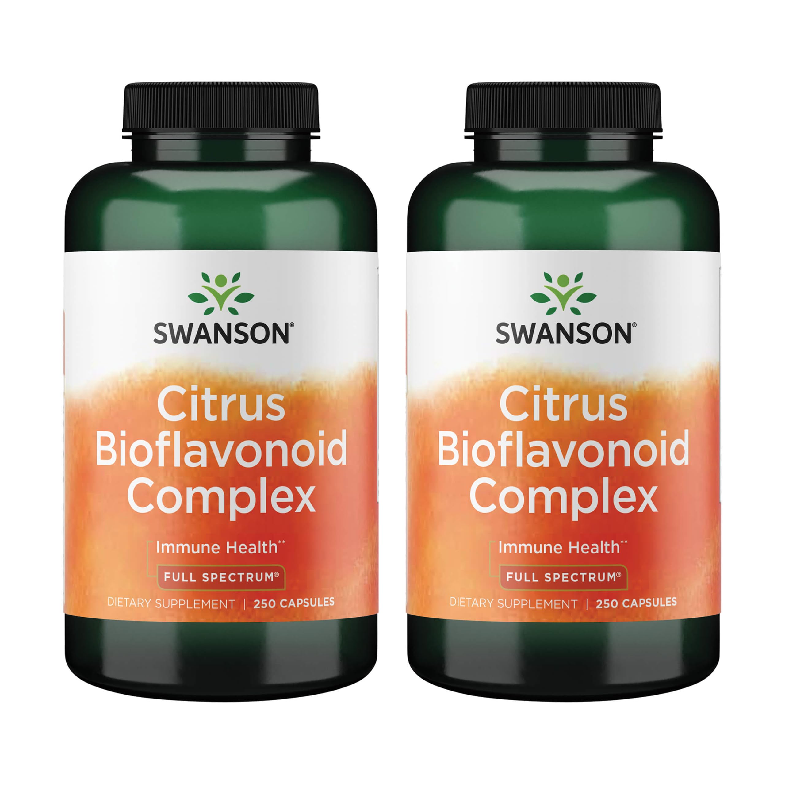 Swanson Full Spectrum Citrus Bioflavonoid Complex, 250 Capsules — Amazon image 8