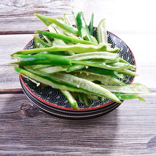 Miniatura 6 de Juego de 4 platos llanos, platos de 7 pulgadas, platos de cerámica para platos, huevo frito, aperitivo, ala de engorde