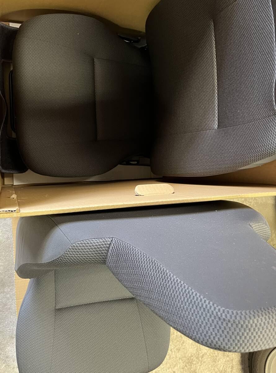 Amazon.co.jp: ※手渡し限定※2024年式新車外しハイエースバン純正  