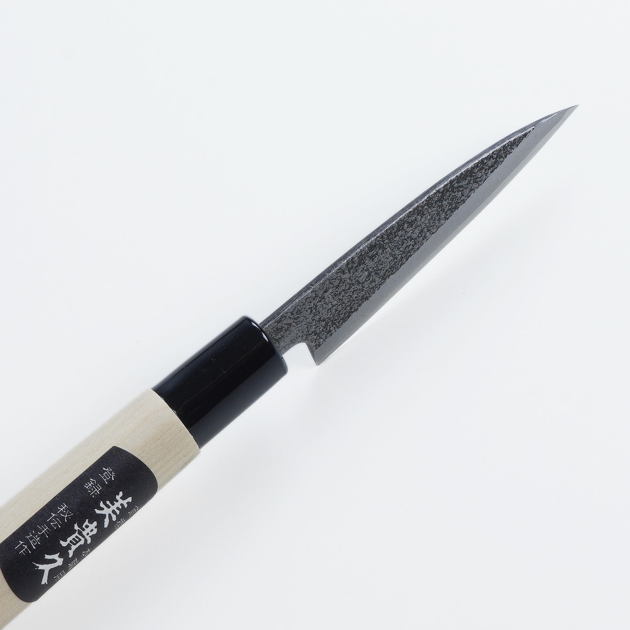 グレステン プレミアム 巾広 小出刃 包丁 11TM 新品未使用品 Amazon | 美貴久 万能包丁 片刃 90mm 白紙2号 鋼付 槌目仕上げ