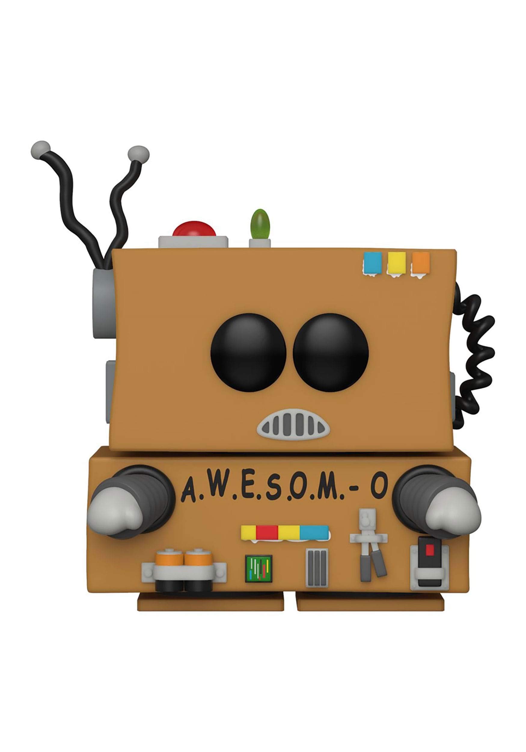 FUNKO POP! ANIMATION: South Park - Awesom-O