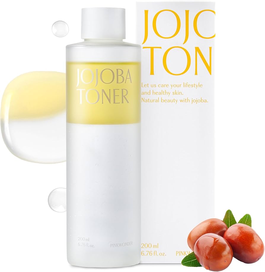 Amazon | PINKWONDER ホホバオイル 50ml 天然由来成分100％ ゴールデン