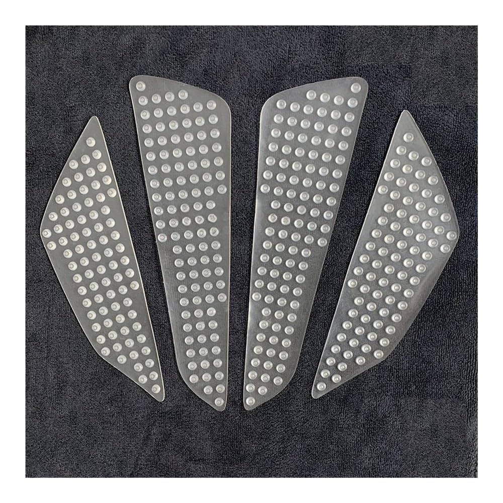 Motorcycle Fuel Tank Sticker Tank Pad for Motorcycle Traction Side Pad Knee Grip Decal Fuel Sticker Protector