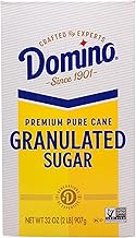 DOMINO SUGAR Cane Sugar, 32 OZ