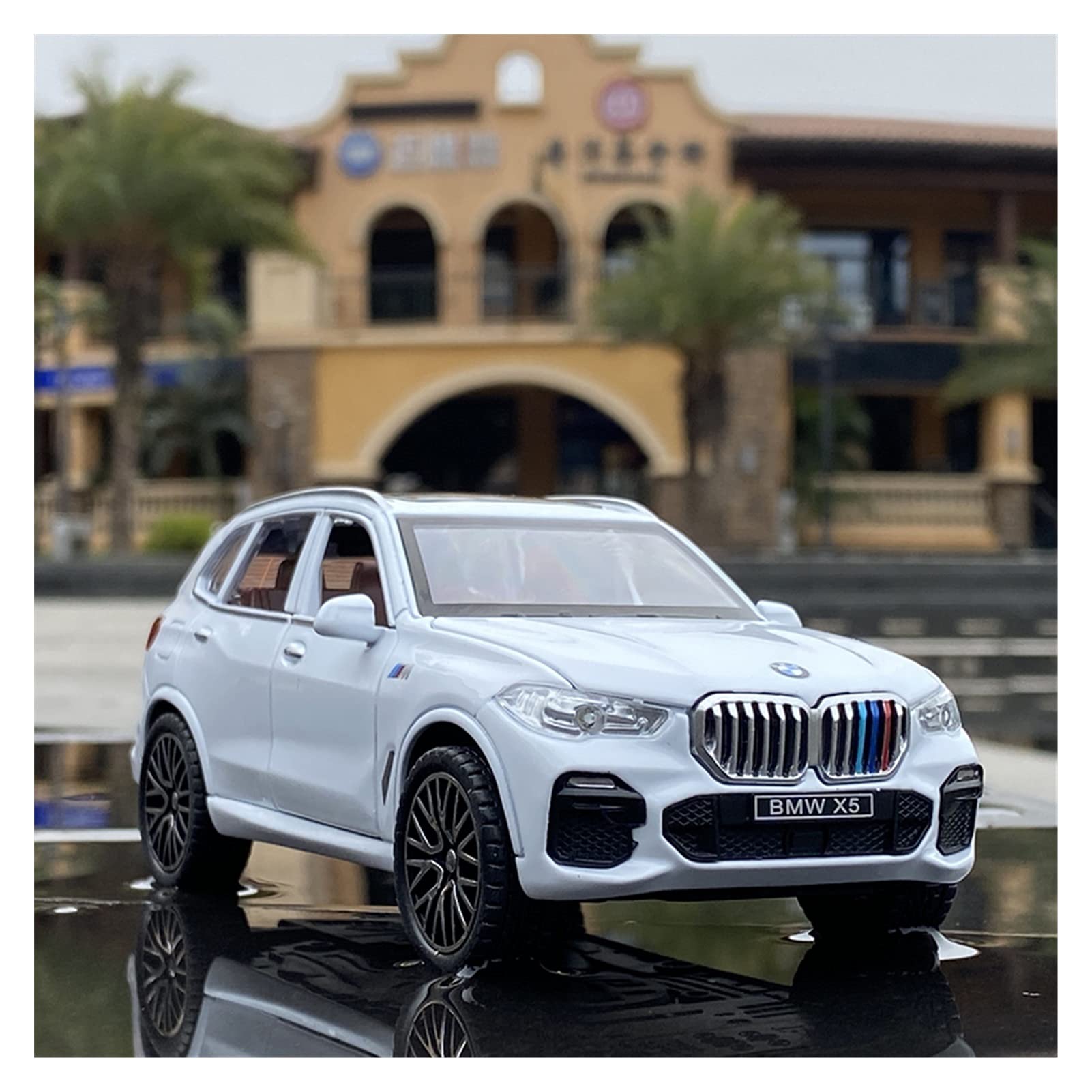 Amazon | ミニカー スケールモデルカー 1/32 BMW X5 SUV