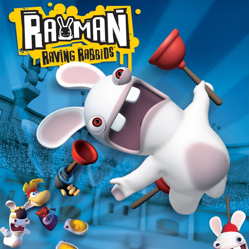 Rayman Raving Rabbids [Download]