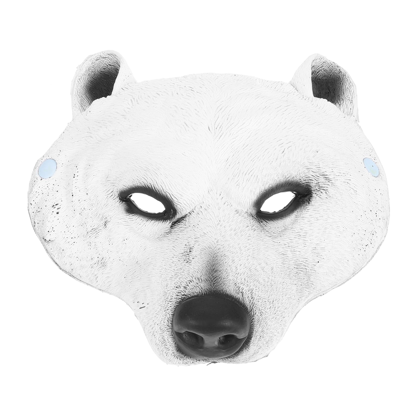 Veemoon De Fiesta De Animales De Bear Accesorio Creativo Para Halloween y Cosplay Divertida y Cómoda Para Adultos