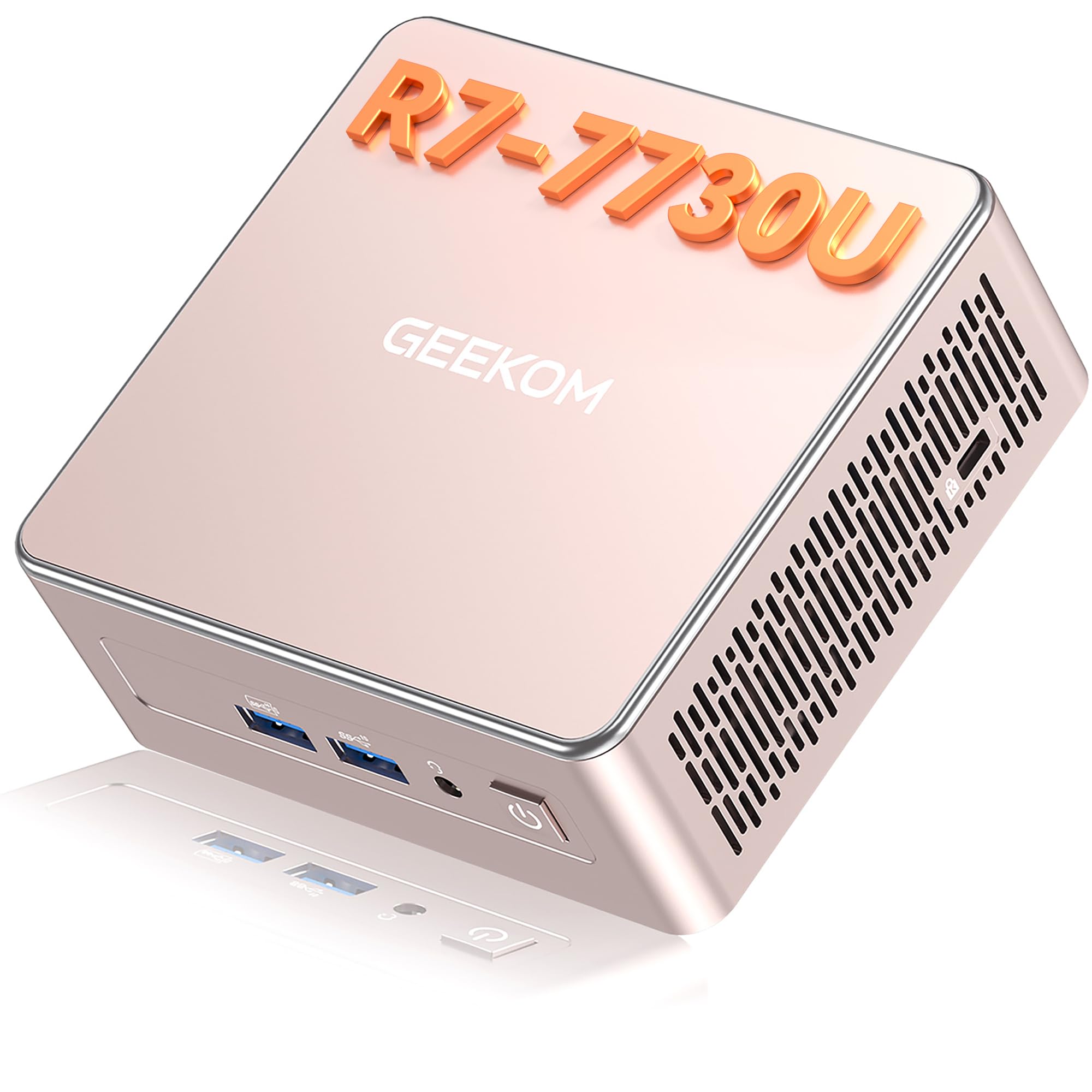 GEEKOM A5 Mini PC