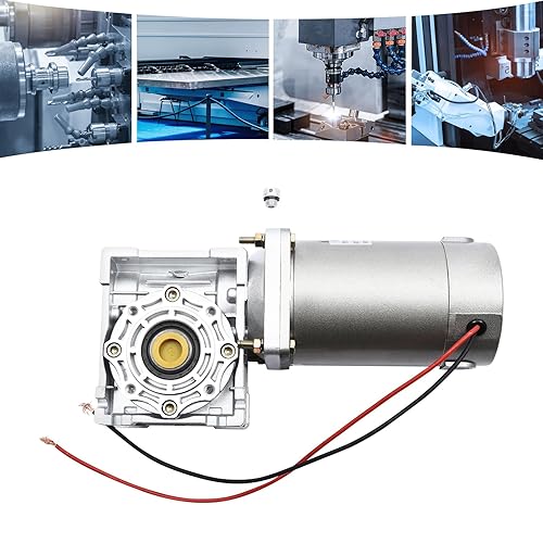 Miniatura 171 de Motor reductor de engranajes variable ajustable de 250W 10K AC110V 135RPM con controlador de velocidad para la industria