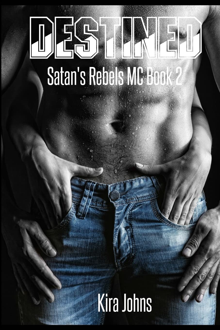 Destined: Satan's Rebels MC - Book 2: Volume 2