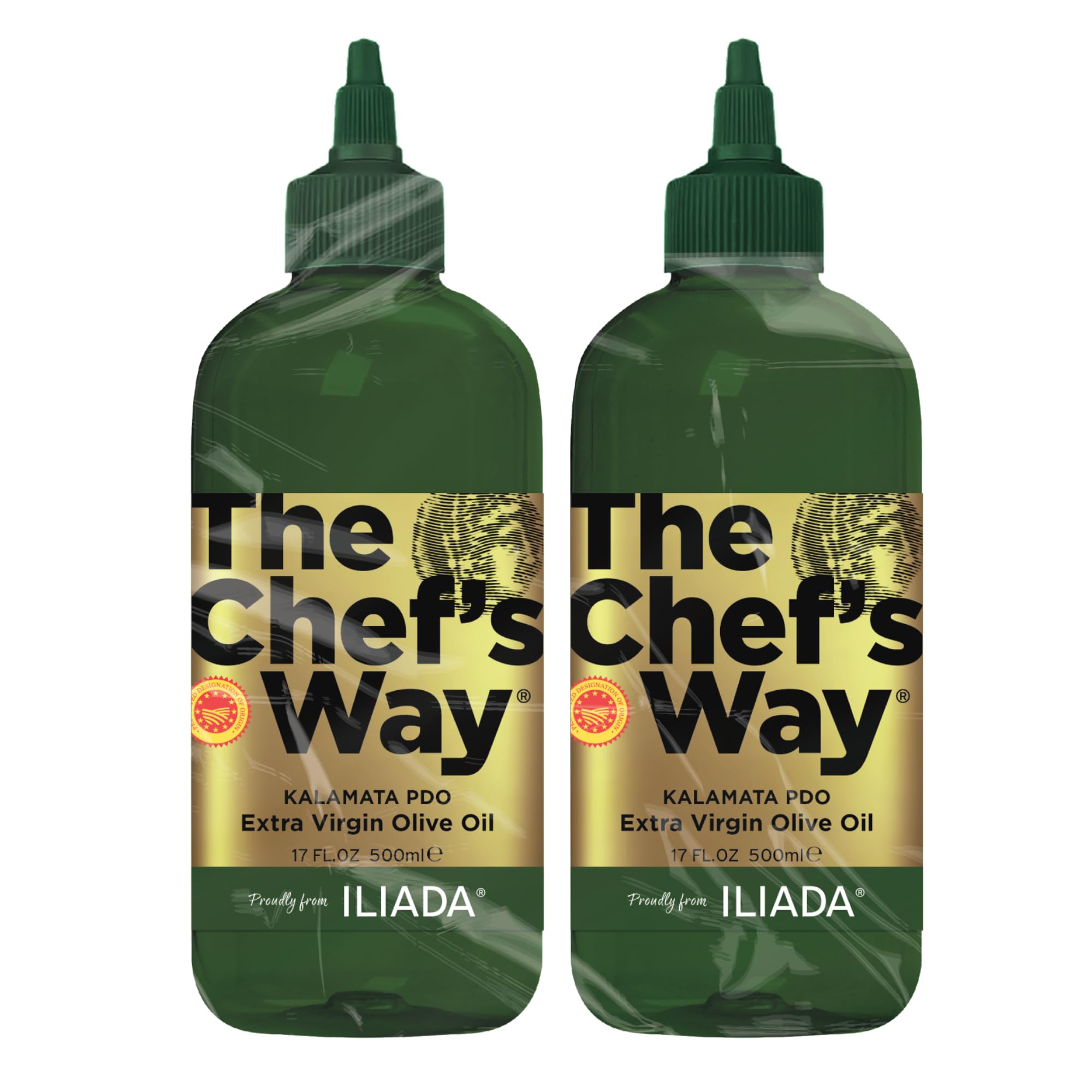 Amazon.com : ILIADA The Chef's Way Kalamata PDO Extra Virgin Olive