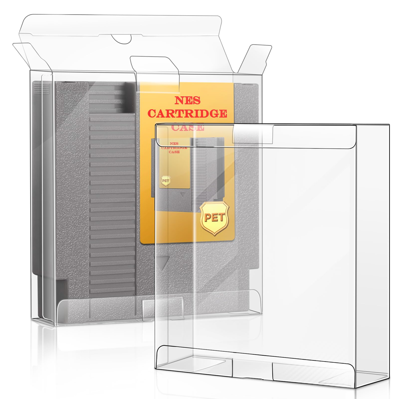 Amazon.com: NES-Cartridge-Case Protector, Compatible for Legend of
