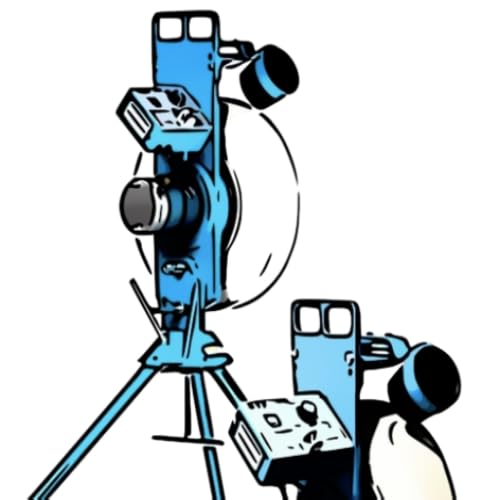 Wiffle Ball Pitching Machine