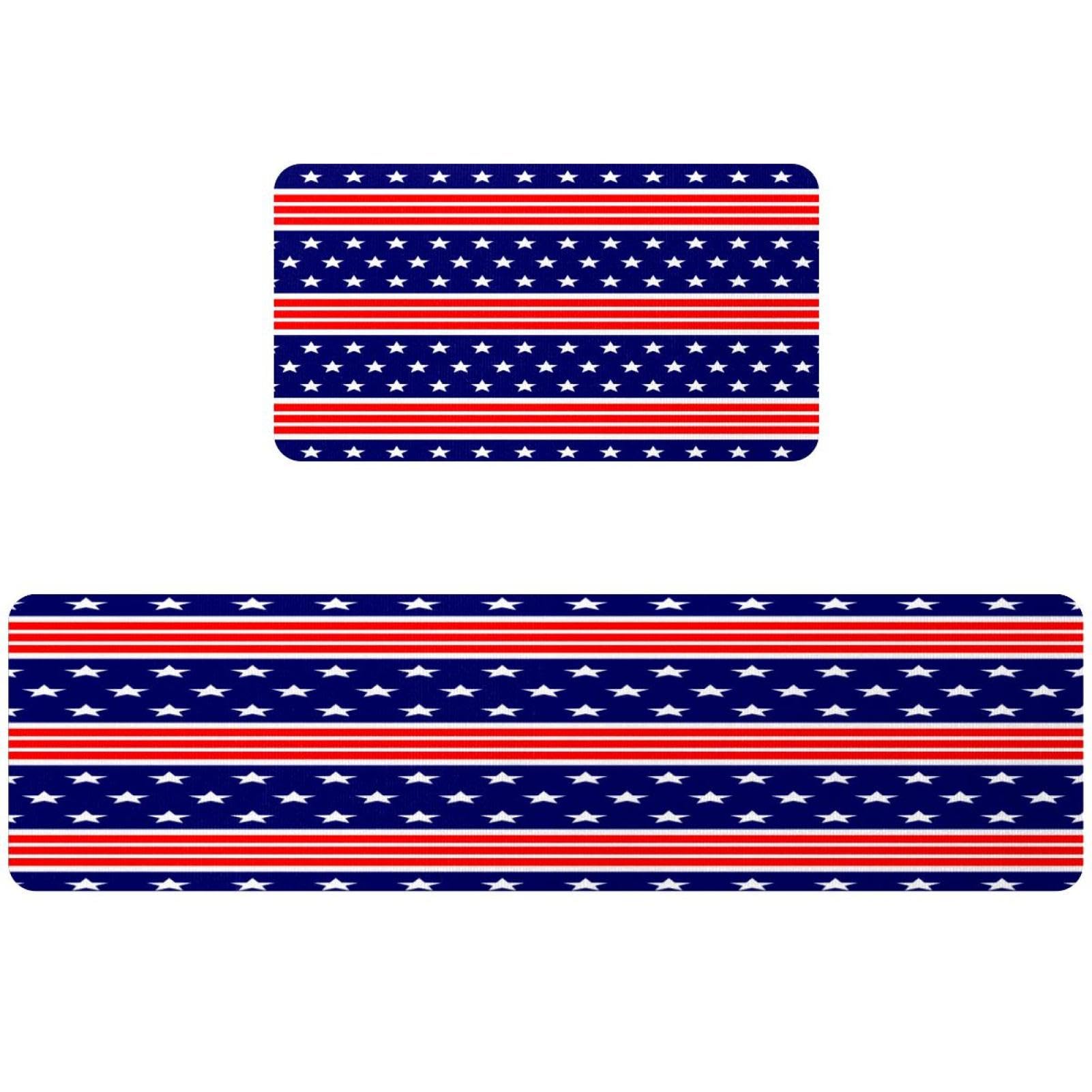 Alfombrillas de cocina absorbentes ideales para el cuarto de lavado y pasillos del hogar