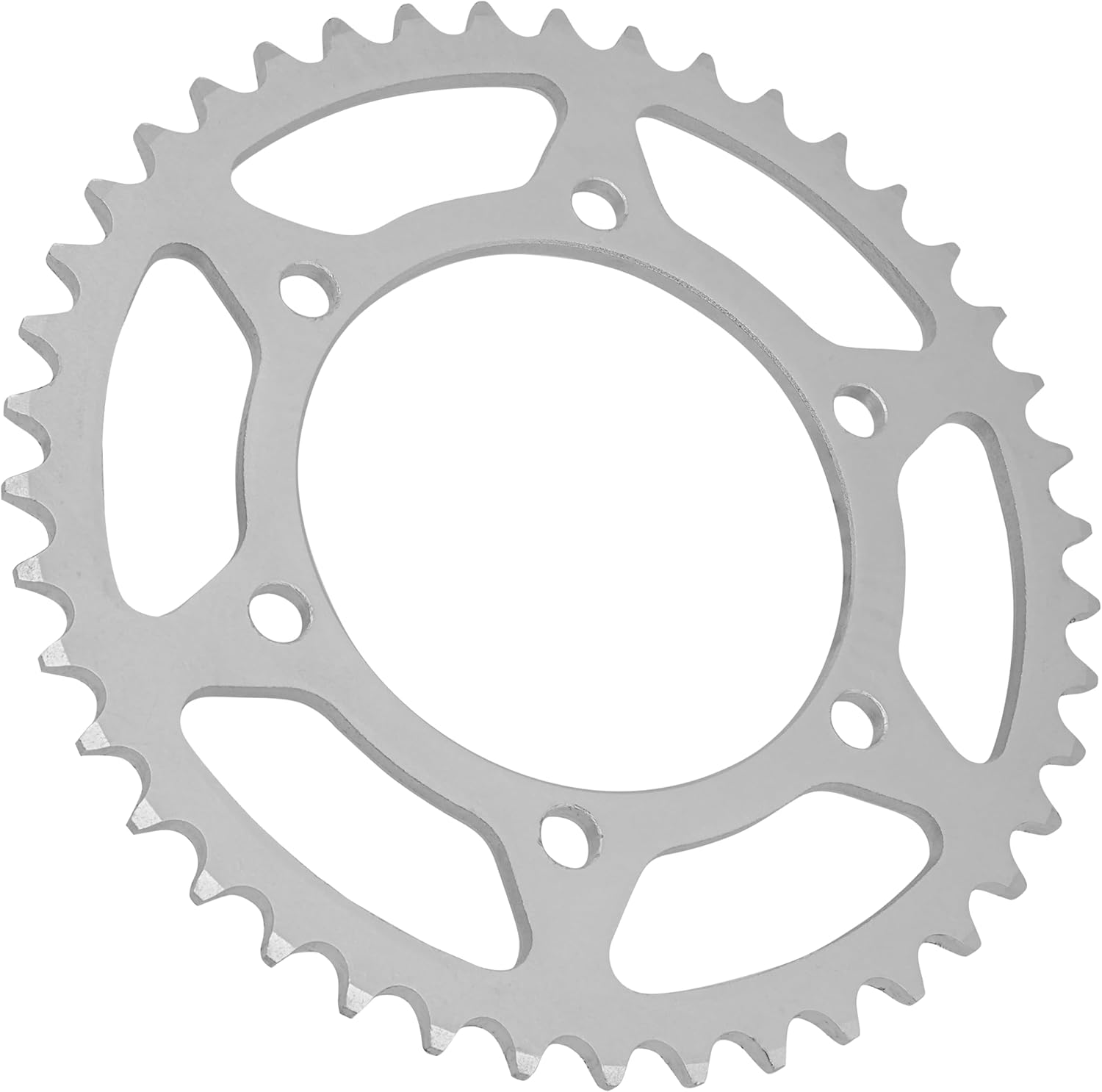 Caltric Rear Sprocket Compatible With Kawasaki Ex300 Ninja 300 Abs Se 2013 2014 2015 2016