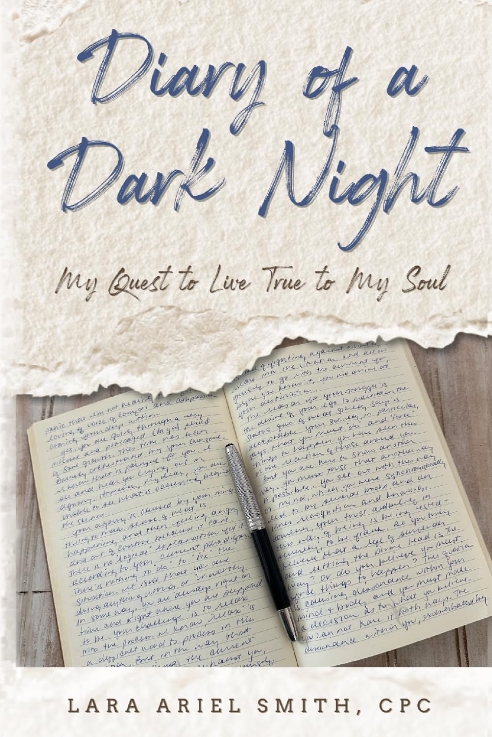 Diary of a Dark Night: My Quest to Live True to My Soul