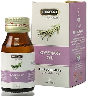 Hemani Rosemary Oil, 30ml