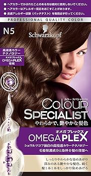 Amazon | シュワルツコフ カラースペシャリスト N5 1個 (x 1