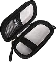 Vista 1 de Estuche de almacenamiento portátil duro para Logitech R500 R500s Presentación láser puntero clicker remoto