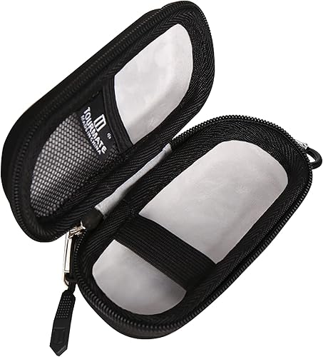 Estuche de almacenamiento portátil duro para Logitech R500 R500s Presentación láser puntero clicker remoto