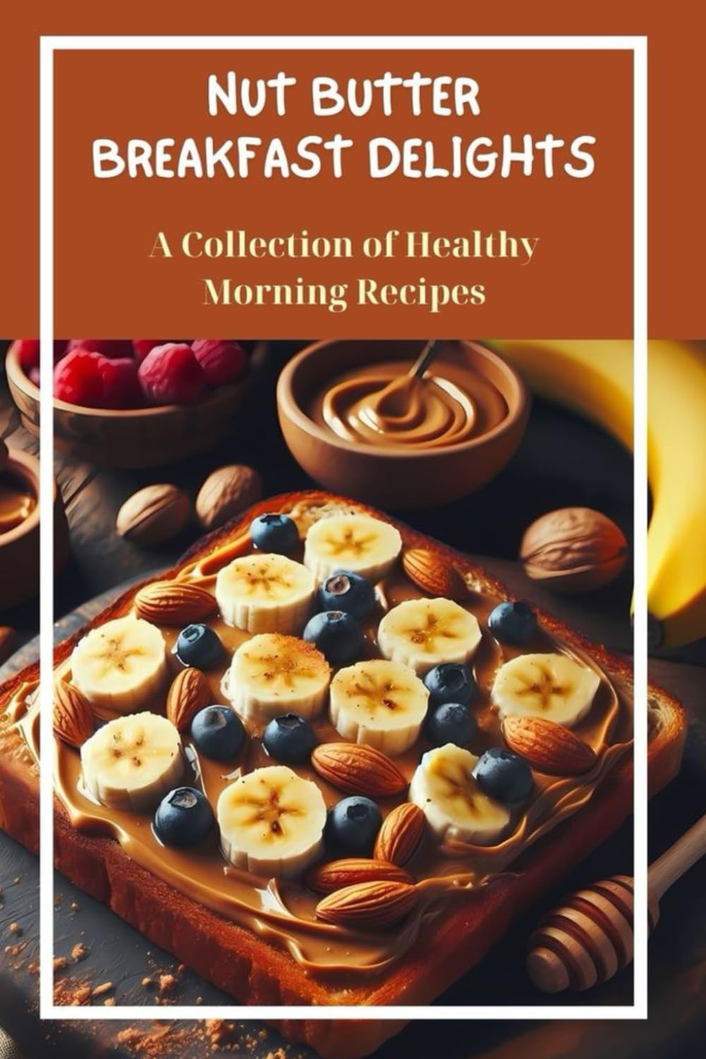 Nut Butter Breakfast Delights: A Collection of Healthy Morning Recipes