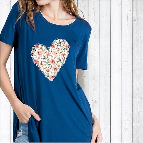 Miniatura 2 de Vinilo de transferencia de calor con estampado floral con purpurina (loro y jardín tropical, 12 pulgadas x 3 yardas), papel de prensa de calor