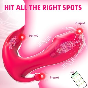 Wearable Vibratoar for Woman App Portable Controlled Vibratoar Panty Vibrateirrs for Women with Remote Silent Vibraterris for Women Today Adult Tentical Dilbo Z01