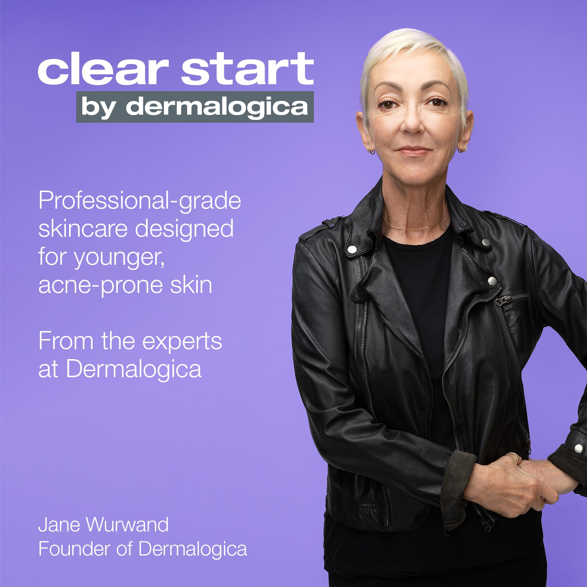 Dermalogica Clear Start Clearing Defense SPF30 (2 Fl Oz) Sunscreen Moisturizer for Acne Prone Skin with Vitamin C - Lightweight and Mattifying, Helps Reduce Shine