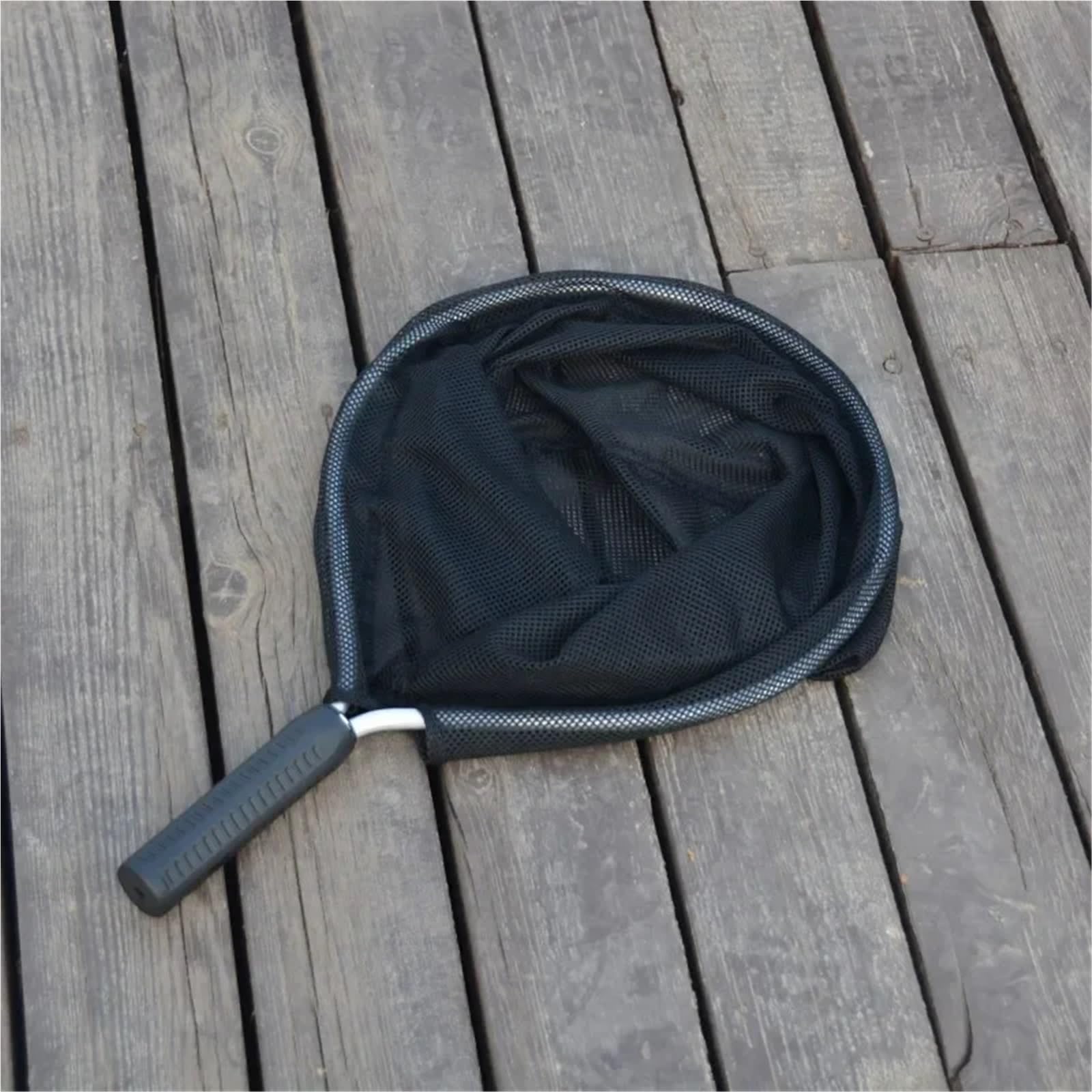 Salabre Pesca Accesorios for Redes de Pesca, voladoras, tratadas sin Nudos, Herramienta práctica para Estanques