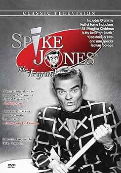 その他 New York Post Punk / Noise Series 2 [DVD] Amazon.com: Spike Jones The Legend [DVD] : Spike Jones