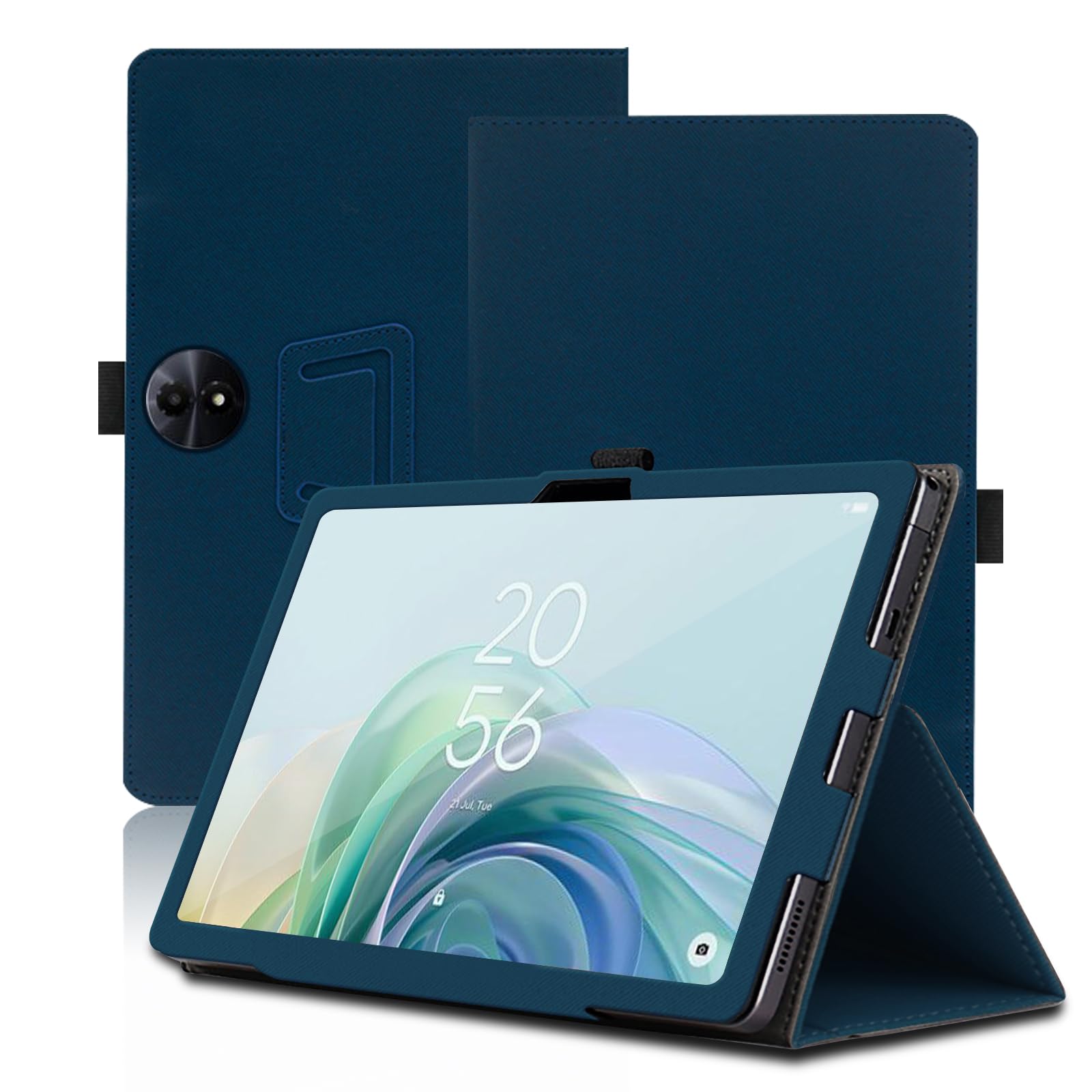 Coque Compatible Pour Tjd Mt-1011 10.1-Pouces Tablette