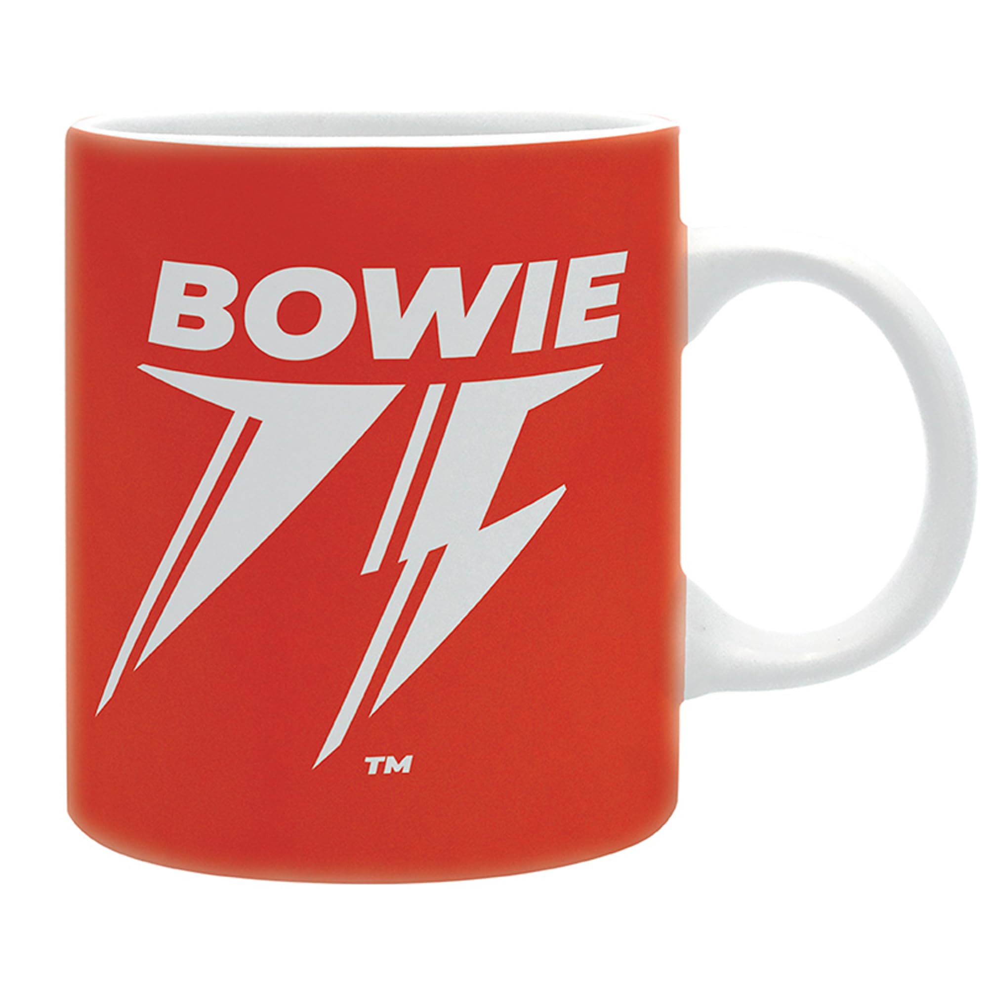 Abystyle Multicolored Gb Eye David Bowie 75Th Birthday Mug