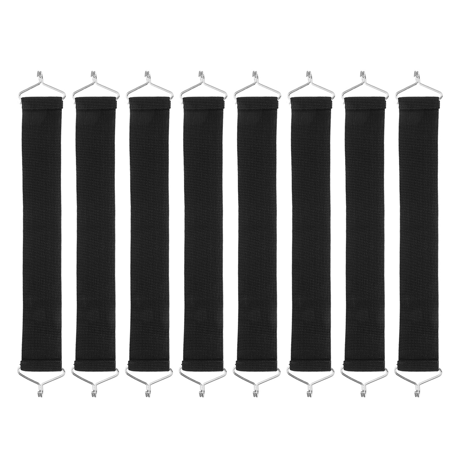 Sangles pour fauteuil de jardin robuste - Lot 8 lanières de rechange pour siège pliable