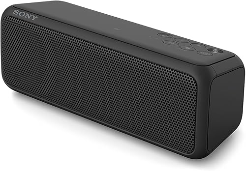 Miniatura 1 de Bocina inalámbrica portátil Sony SRSXB3BLK, con Bluetooth (negro) Altavoz Sony SRSXB3 Negro