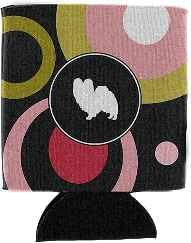 Miniatura 51 de Caroline's Treasures KJ1041CC - Enfriador para latas o botellas, funda lavable para bebidas, soporte aislado para bebidas, multicolor