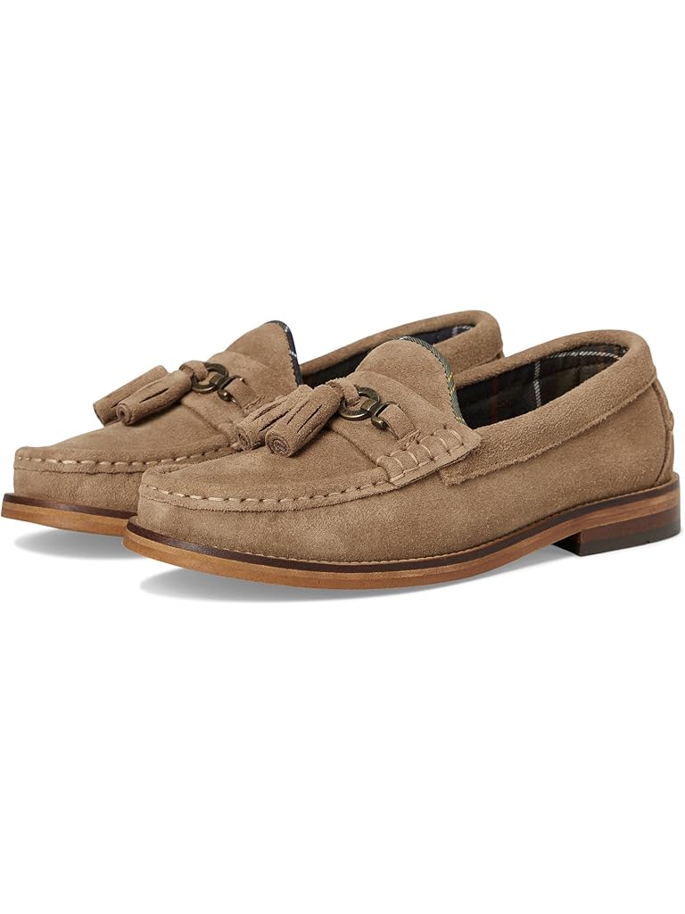 Taupe Barbour Jen Loafer