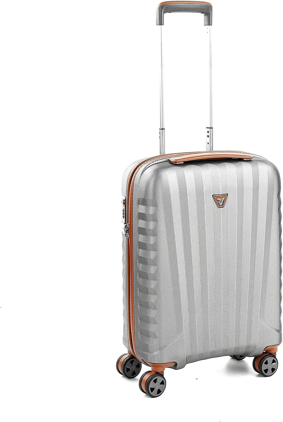 Men's Suitcase, Multicolour (Multicolor), 55 cm