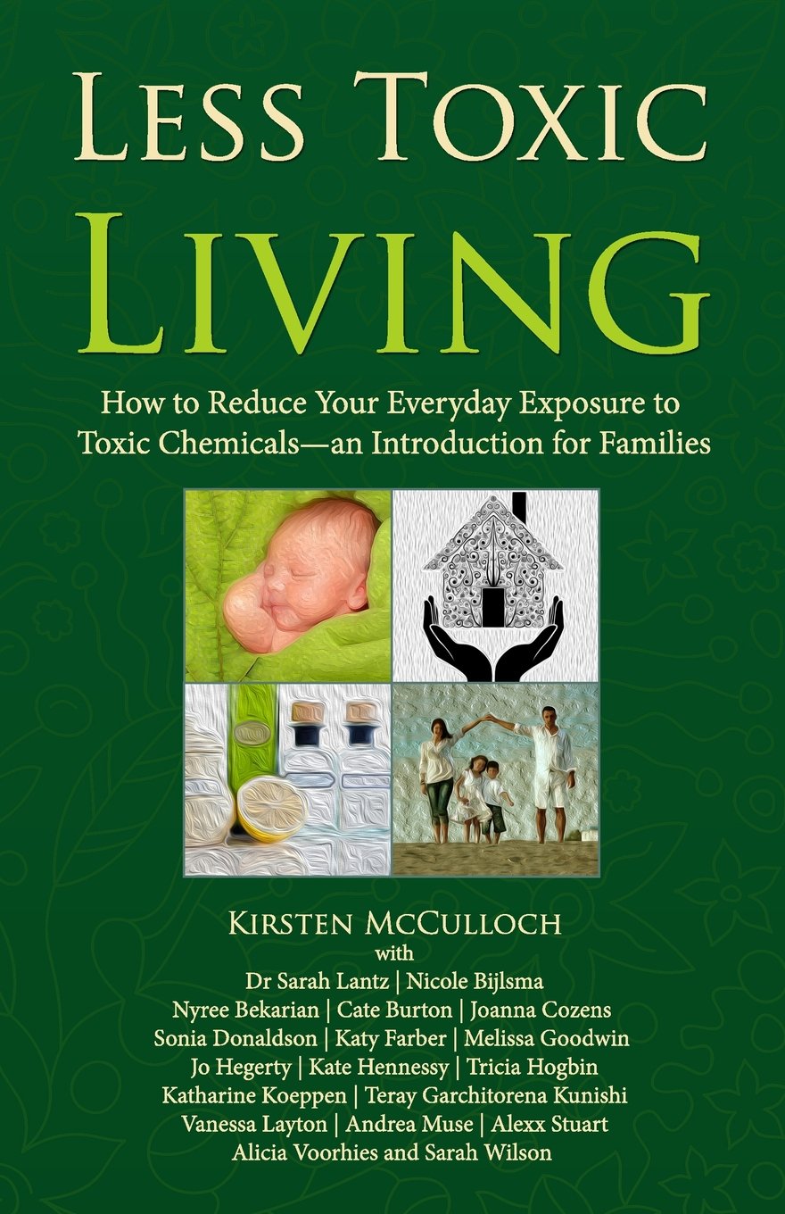 Less Toxic Living: How to Reduce Your Everyday Exposure to Toxic Chemicals—An Introduction For Families